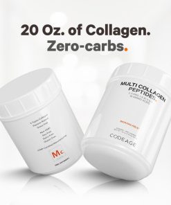 Collagen Chống Lão Hóa Codeage Multi Collagen Peptides 567g