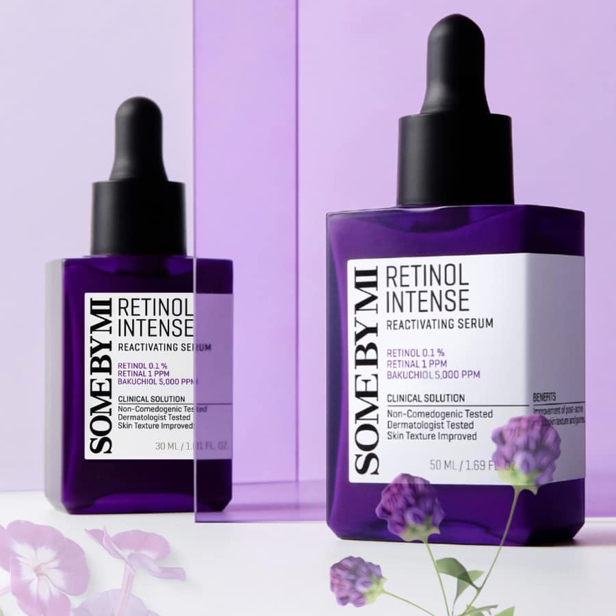 Tinh Chất Some By Mi Retinol Intense Reactivating Serum 30ml