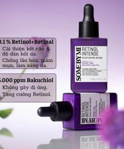 Tinh Chất Some By Mi Retinol Intense Reactivating Serum 30ml
