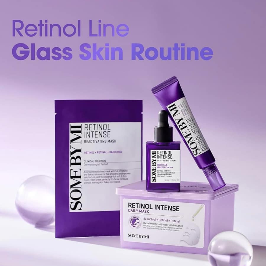 Tinh Chất Some By Mi Retinol Intense Reactivating Serum 30ml