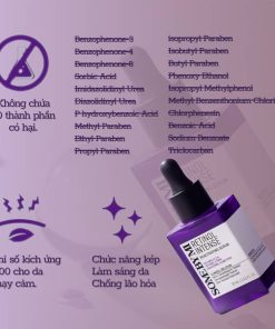 Tinh Chất Some By Mi Retinol Intense Reactivating Serum 30ml