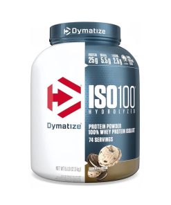 Dymatize ISO100 Hydrolyzed Whey Protein Isolate 5 Lbs (2,3kg)