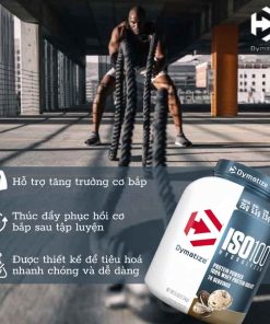 Dymatize ISO100 Hydrolyzed Whey Protein Isolate 5 Lbs (2,3kg)