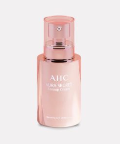 Kem Dưỡng Trắng Nâng Tone Da AHC Aura Secret Tone Up Cream SPF30 PA++, 50g
