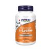 Now L-Lysine 1000mg, 100 Viên
