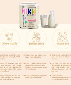 Sữa Hikid Hàn Quốc