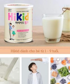 Sữa Hikid Hàn Quốc