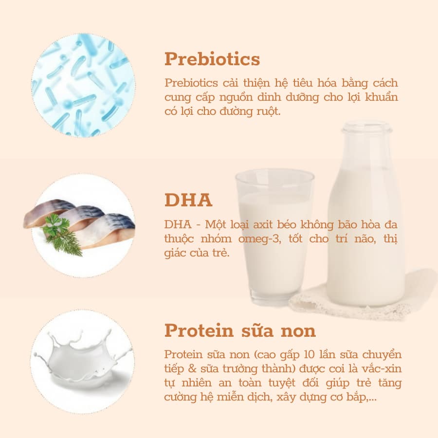 Sữa Hikid Hàn Quốc