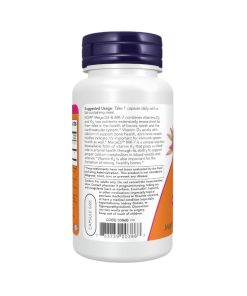Vitamin D3K2 MK-7 giúp xương chắc khỏe