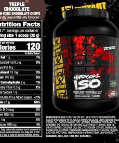 Mutant whey protein 5LB (2,27kg) - xây dựng & phát triển cơ bắp